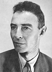 Robert J. Oppenheimer